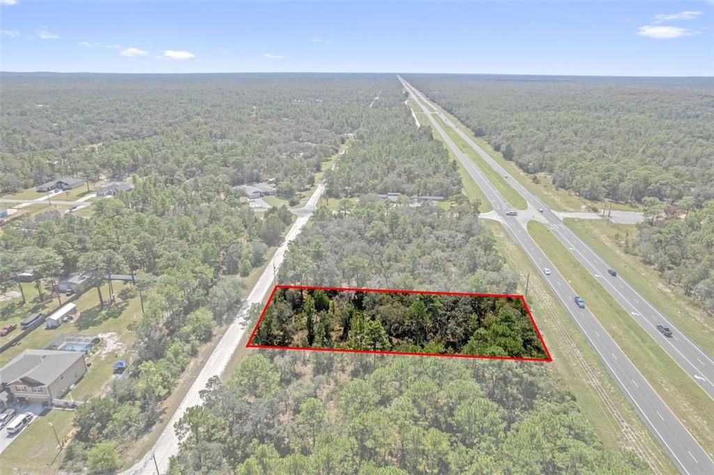 На продажу: $43,900 (0.58 acres)