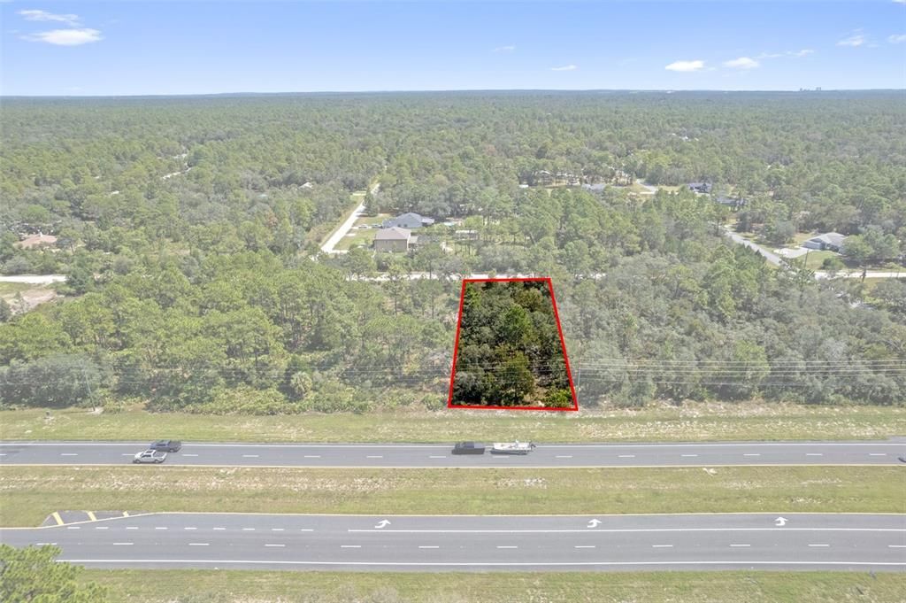 На продажу: $43,900 (0.58 acres)