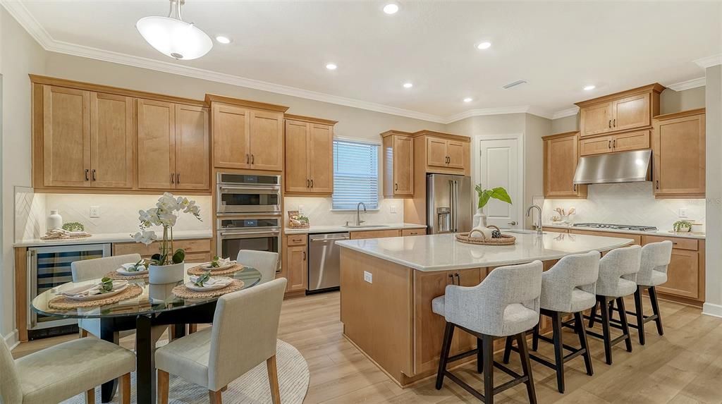 Active With Contract: $1,050,000 (3 beds, 3 baths, 2440 Square Feet)