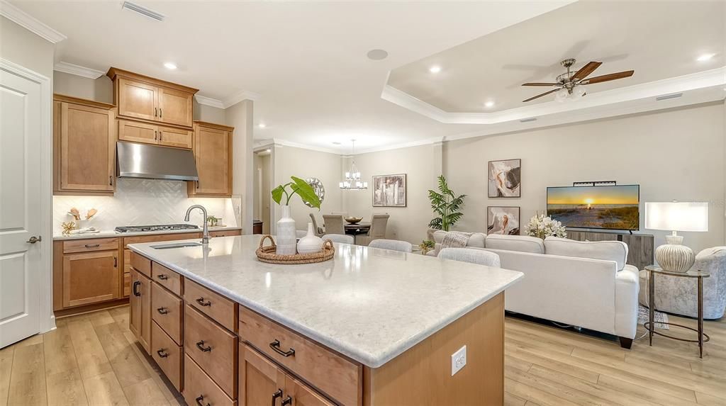 Active With Contract: $1,050,000 (3 beds, 3 baths, 2440 Square Feet)