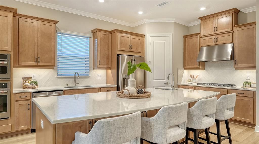 Active With Contract: $1,050,000 (3 beds, 3 baths, 2440 Square Feet)