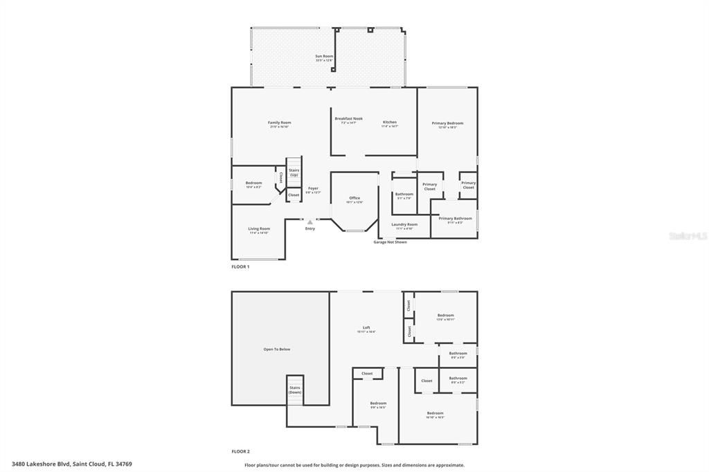 For Sale: $720,000 (5 beds, 4 baths, 2806 Square Feet)