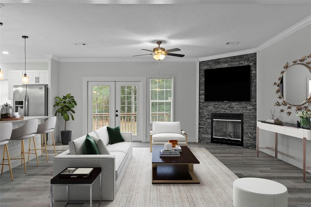 На продажу: $475,000 (4 спален, 3 ванн, 2280 Квадратных фут)