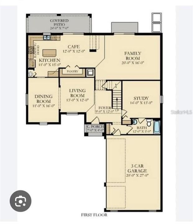 Active With Contract: $675,000 (5 beds, 3 baths, 3662 Square Feet)