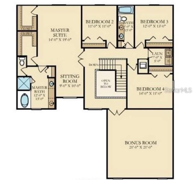 Active With Contract: $675,000 (5 beds, 3 baths, 3662 Square Feet)