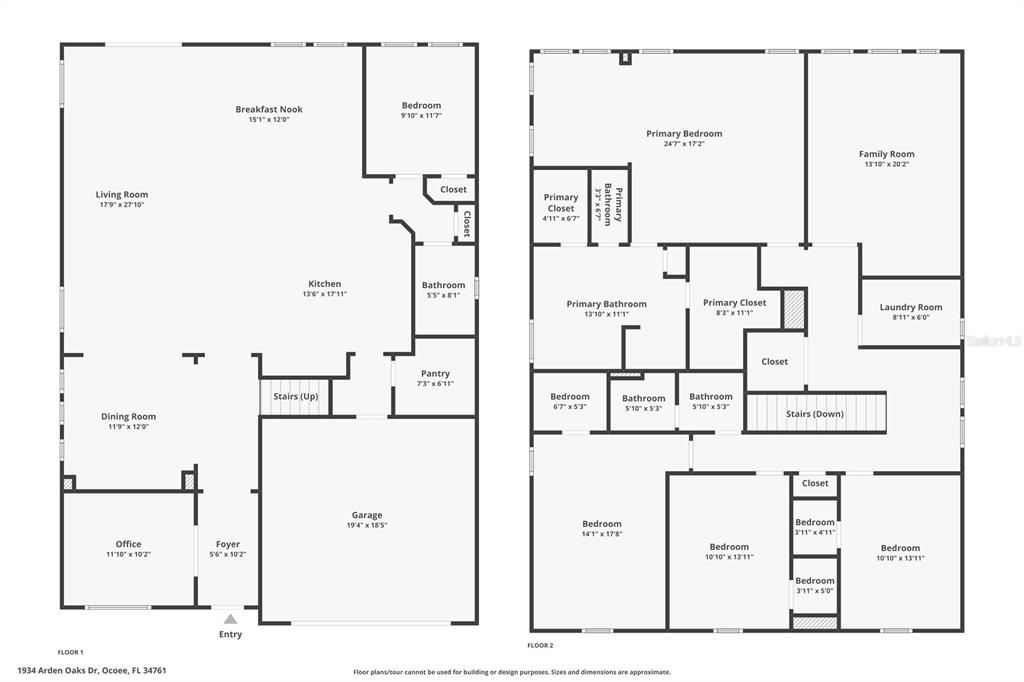 Под контрактом: $590,000 (5 спален, 3 ванн, 3820 Квадратных фут)