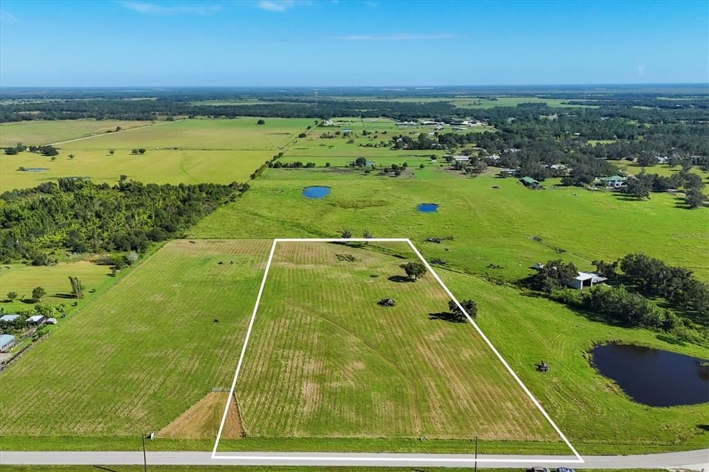 Active With Contract: $275,000 (5.01 acres)