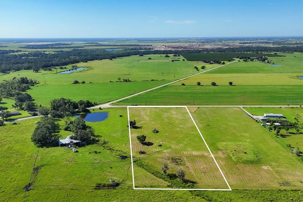 Active With Contract: $275,000 (5.01 acres)