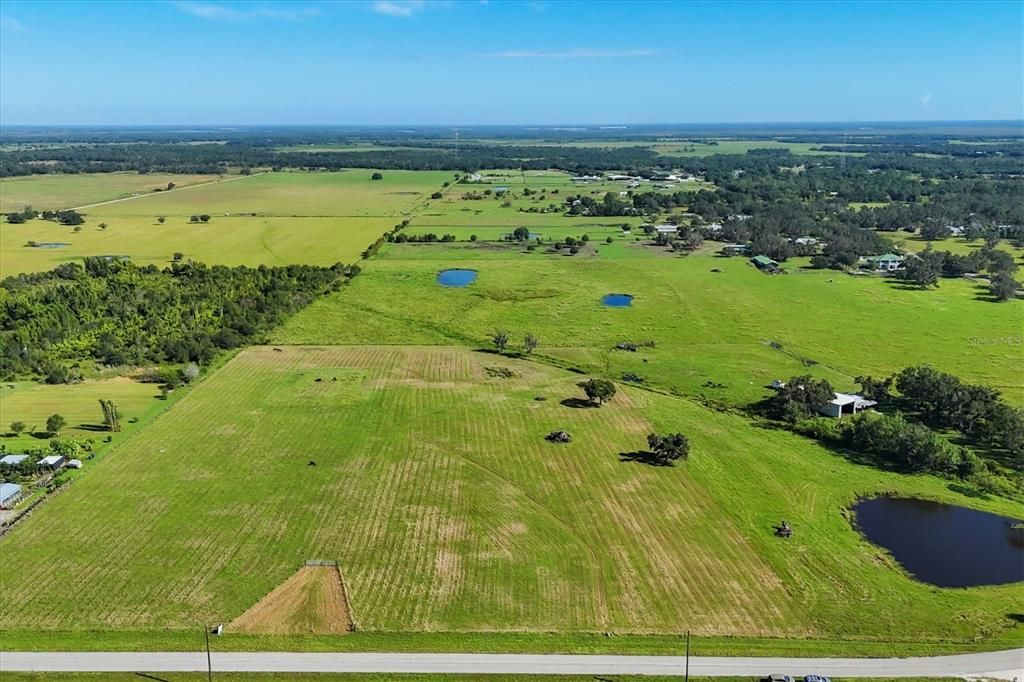 Active With Contract: $275,000 (5.01 acres)