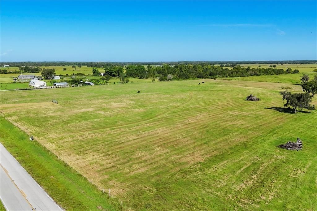 Active With Contract: $275,000 (5.01 acres)