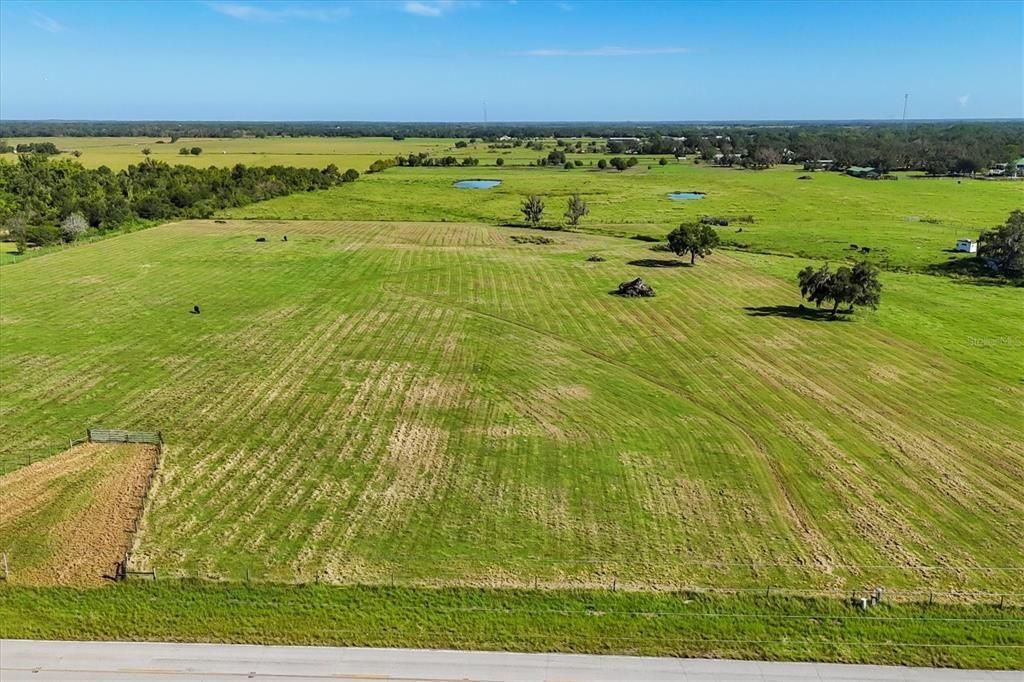 Active With Contract: $275,000 (5.01 acres)