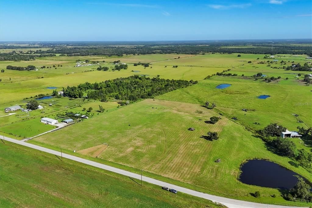 Active With Contract: $275,000 (5.01 acres)