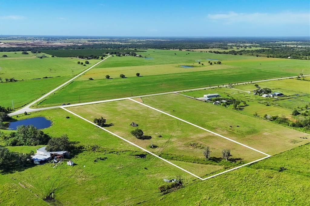 Active With Contract: $275,000 (5.01 acres)