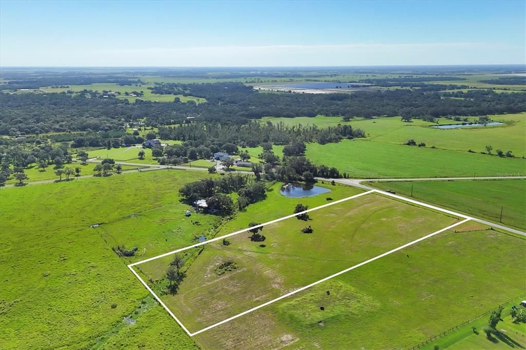 Active With Contract: $275,000 (5.01 acres)