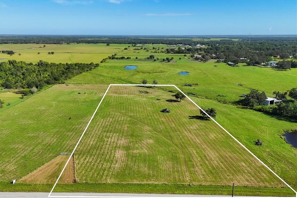 Active With Contract: $275,000 (5.01 acres)