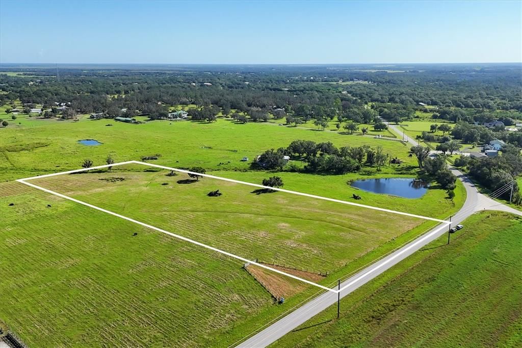 Active With Contract: $275,000 (5.01 acres)