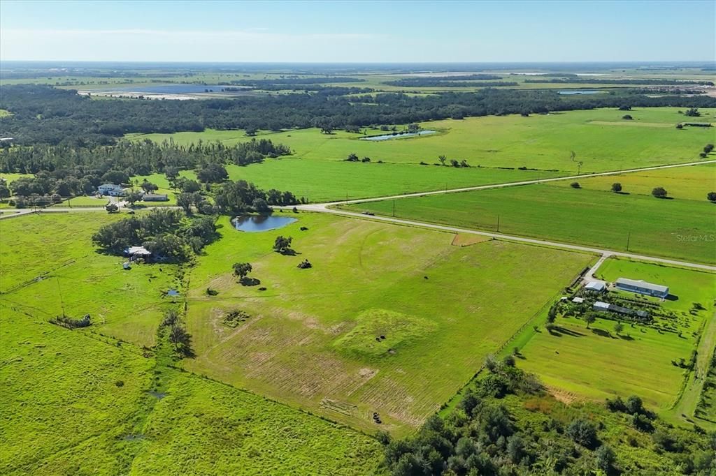 Active With Contract: $275,000 (5.01 acres)