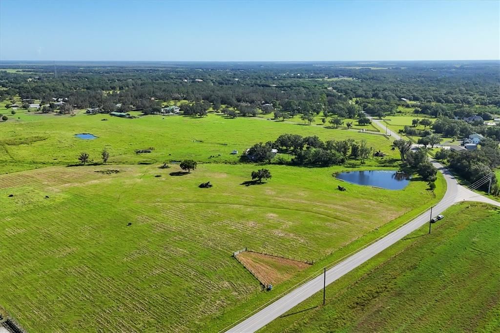 Active With Contract: $275,000 (5.01 acres)