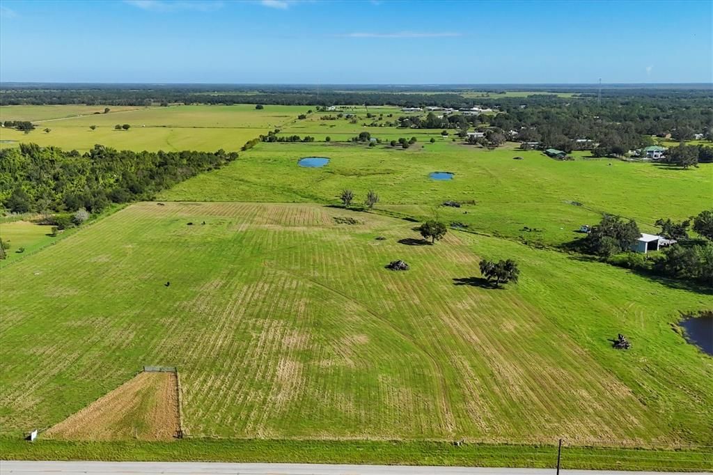 Active With Contract: $275,000 (5.01 acres)