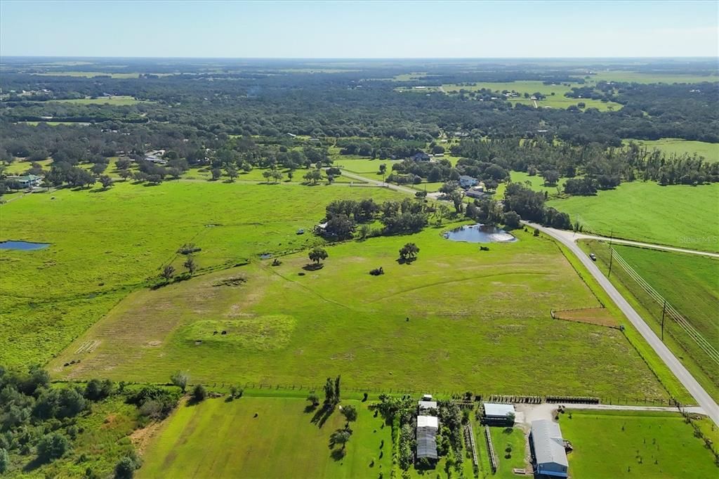 Active With Contract: $275,000 (5.01 acres)