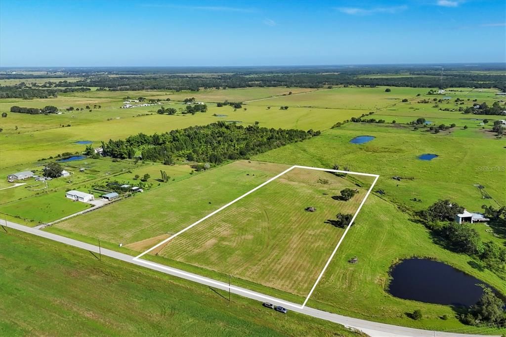 Active With Contract: $275,000 (5.01 acres)