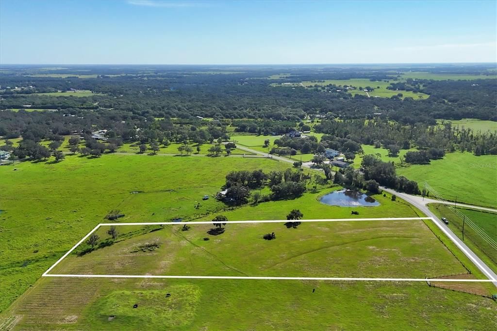 Active With Contract: $275,000 (5.01 acres)