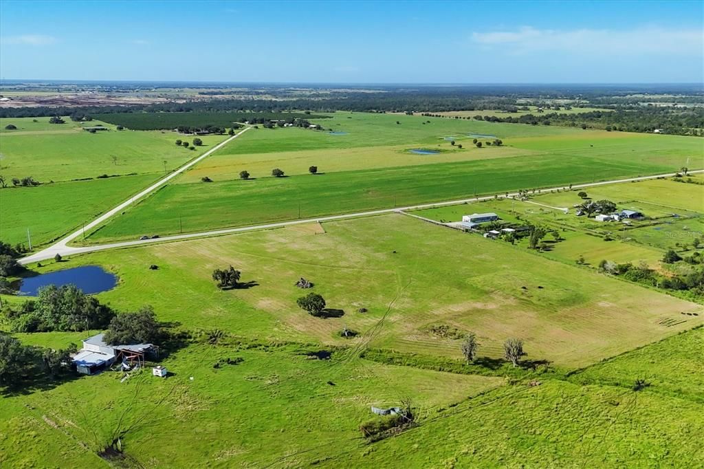 Active With Contract: $275,000 (5.01 acres)