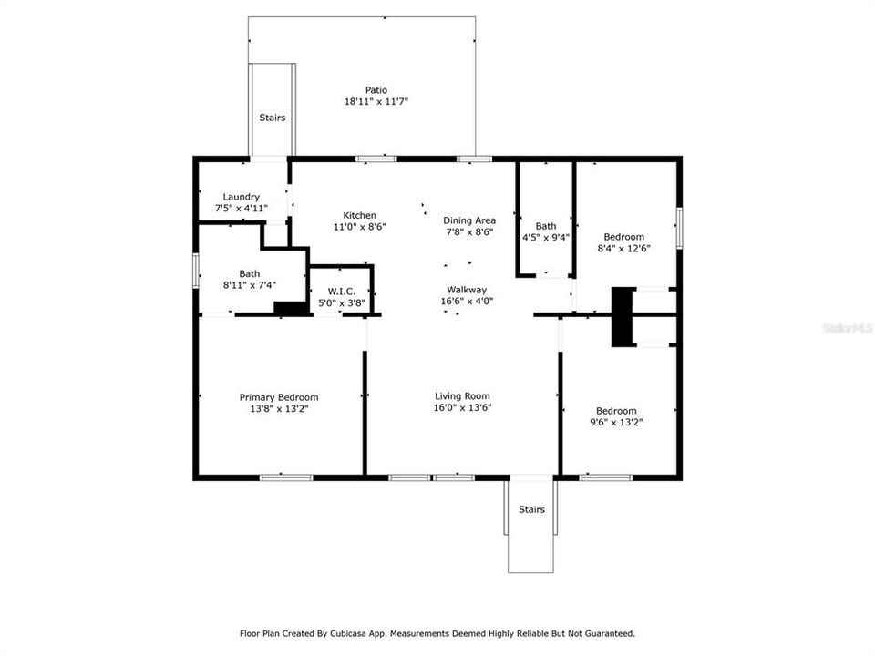 For Sale: $269,900 (3 beds, 2 baths, 1120 Square Feet)