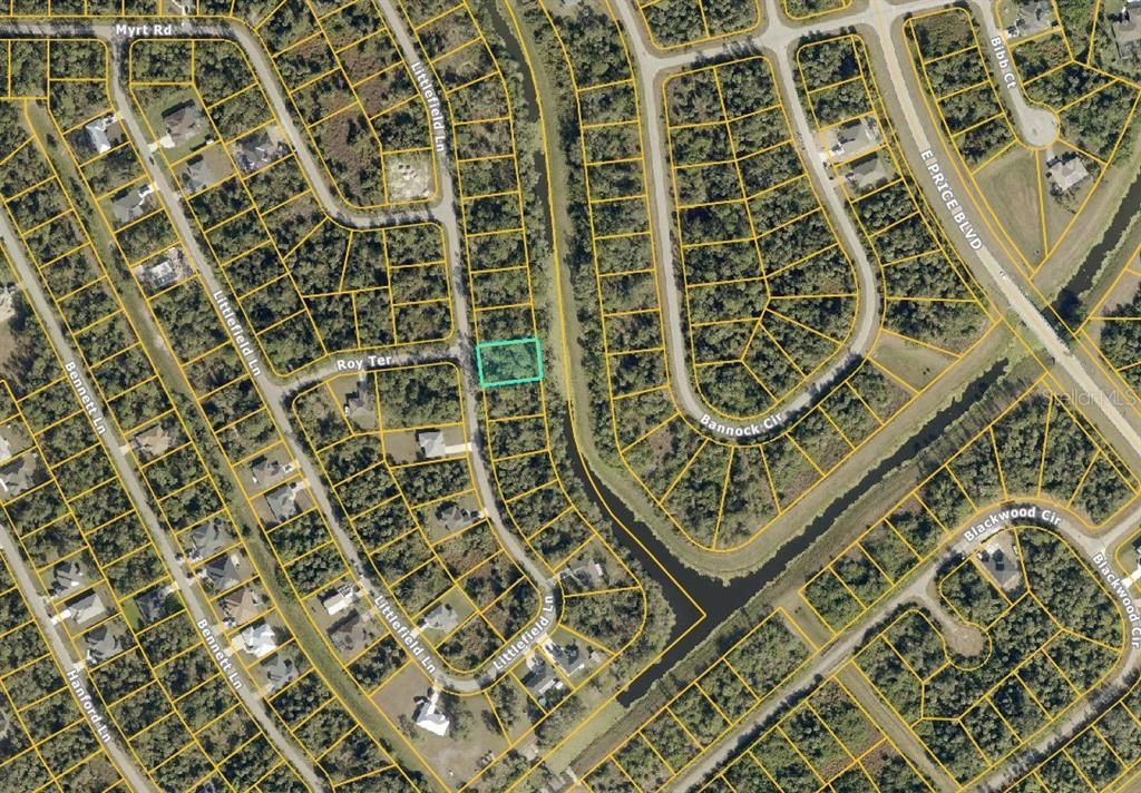 待售: $17,500 (0.23 acres)