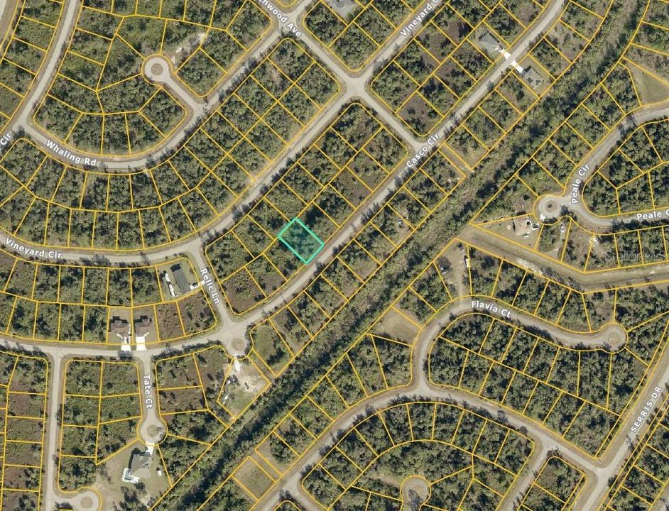 En Venta: $17,500 (0.23 acres)