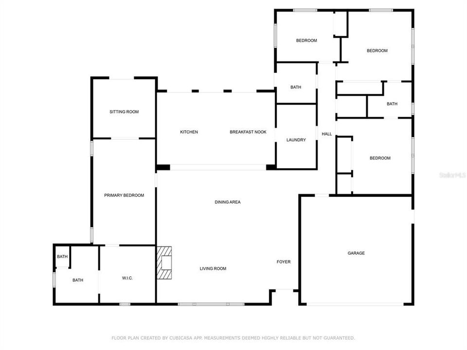 合同活跃: $1,699,999 (4 贝兹, 3 浴室, 2749 平方英尺)