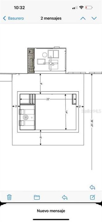 Под контрактом: $725,000 (3 спален, 2 ванн, 1840 Квадратных фут)