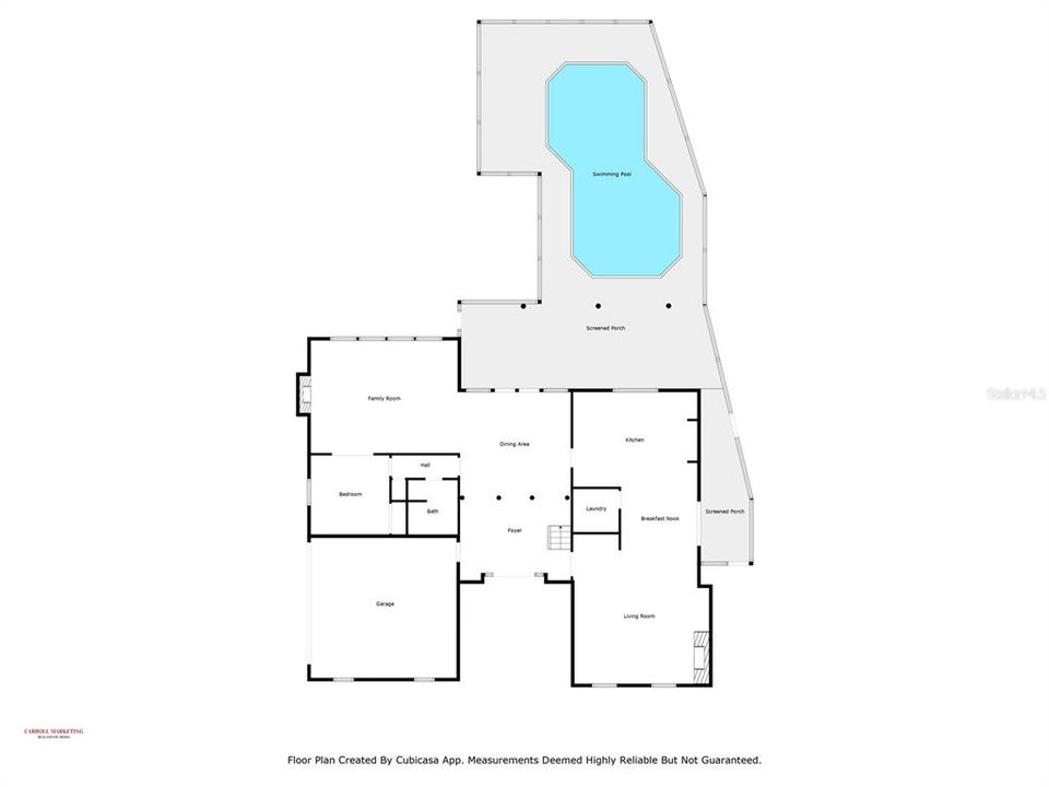 合同活跃: $924,000 (4 贝兹, 3 浴室, 3698 平方英尺)