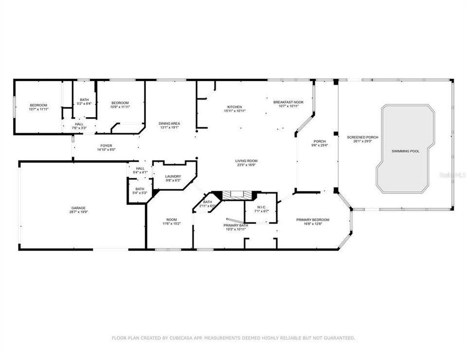 待售: $420,000 (3 贝兹, 2 浴室, 2191 平方英尺)