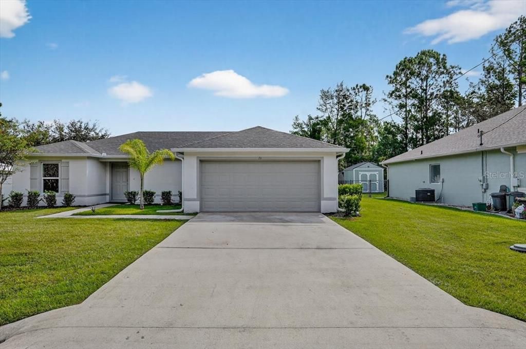 Active With Contract: $289,900 (3 beds, 2 baths, 1284 Square Feet)