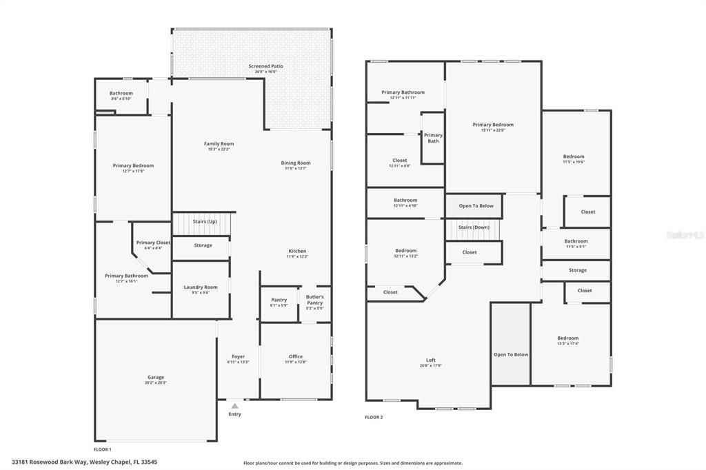 Activo con contrato: $599,900 (5 camas, 5 baños, 3761 Pies cuadrados)