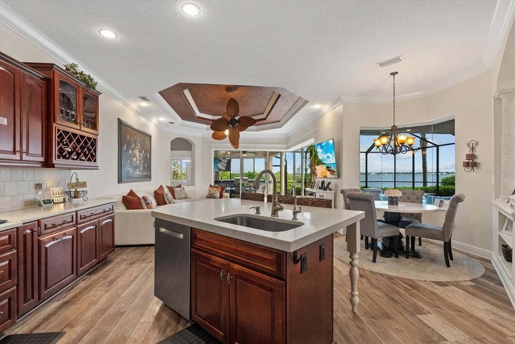 En Venta: $1,695,000 (4 camas, 4 baños, 3245 Pies cuadrados)