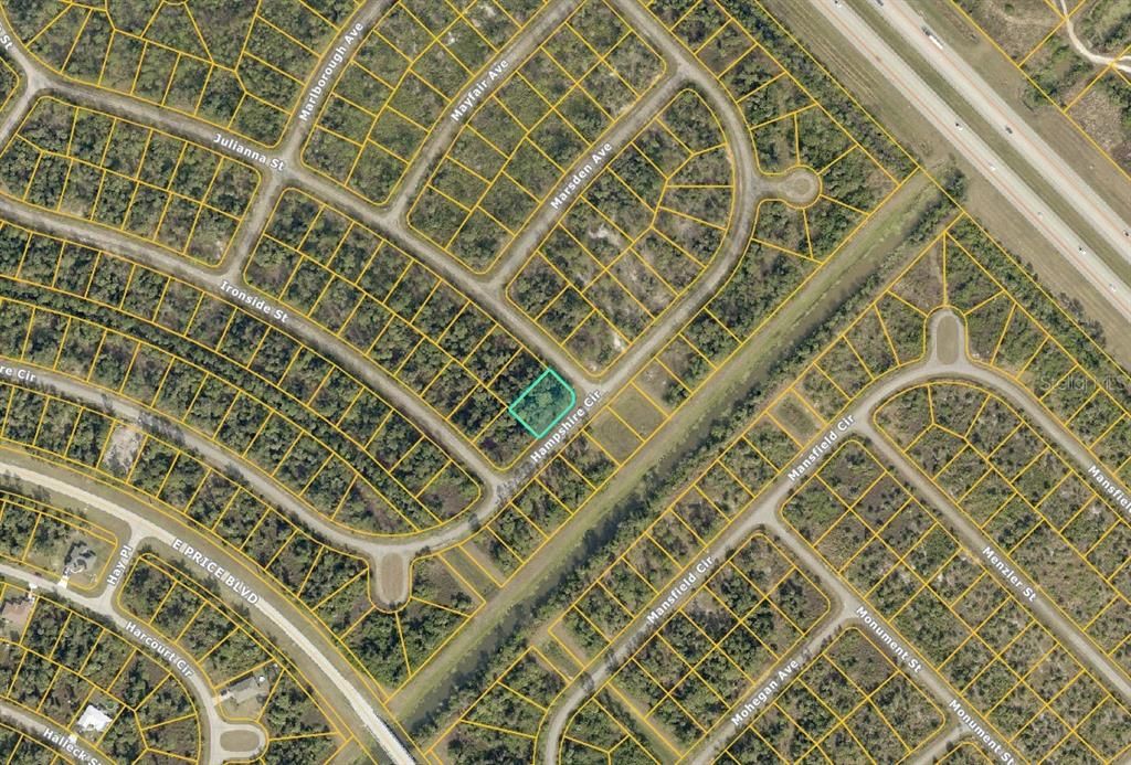 En Venta: $17,000 (0.27 acres)