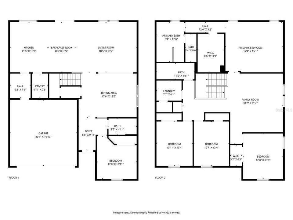 For Sale: $390,000 (5 beds, 3 baths, 3075 Square Feet)