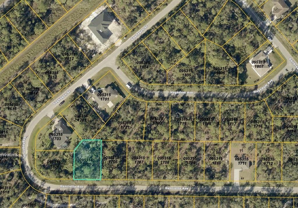Active With Contract: $11,900 (0.23 acres)