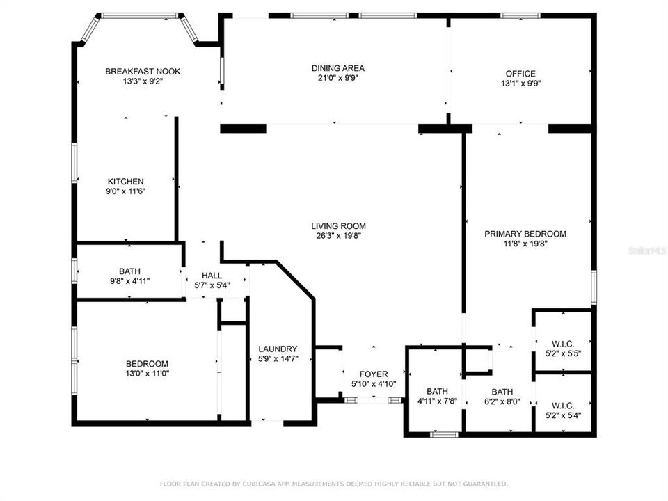 Activo con contrato: $459,000 (2 camas, 2 baños, 1914 Pies cuadrados)