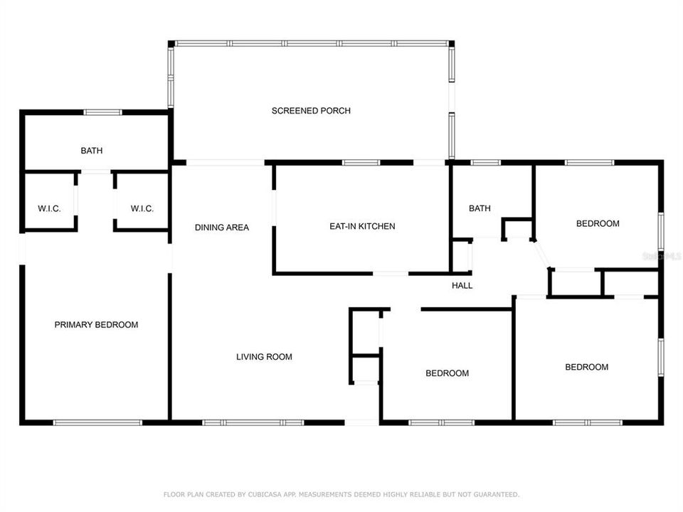 Active With Contract: $279,000 (3 beds, 1 baths, 1391 Square Feet)