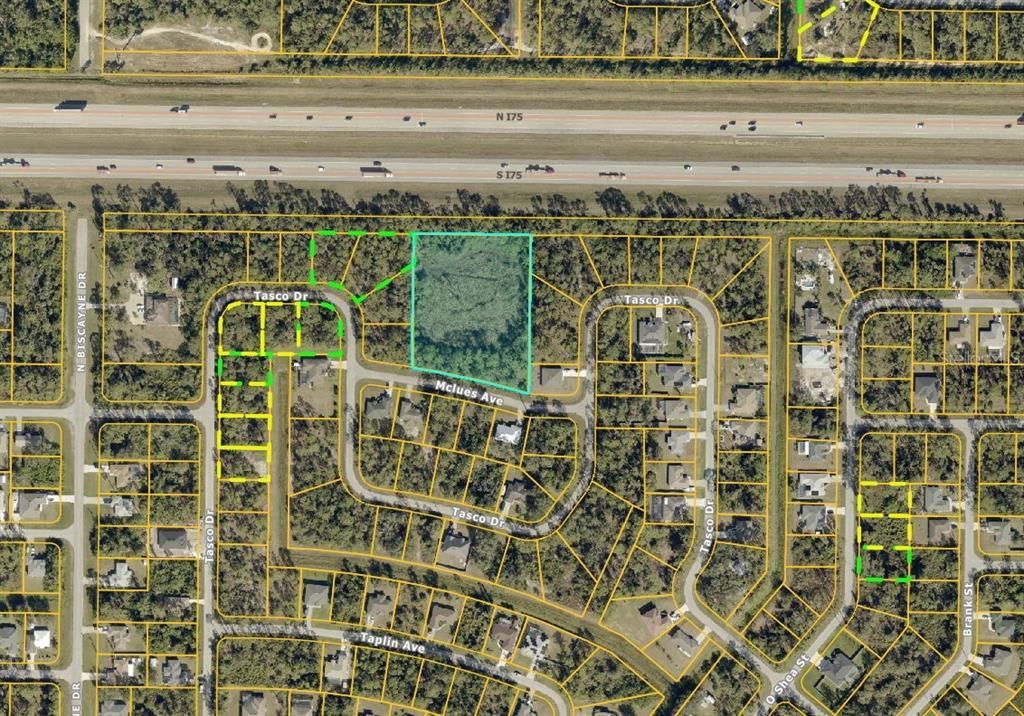 En Venta: $85,000 (2.50 acres)