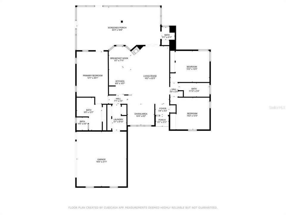 En Venta: $369,900 (3 camas, 2 baños, 1631 Pies cuadrados)