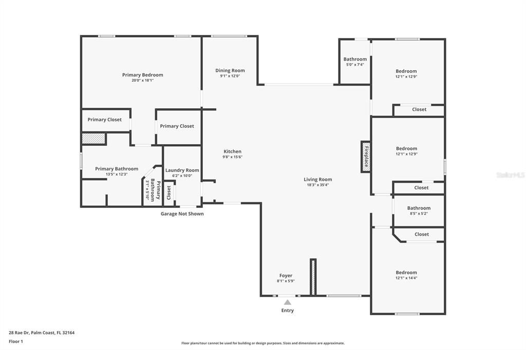 Active With Contract: $499,000 (4 beds, 3 baths, 2337 Square Feet)