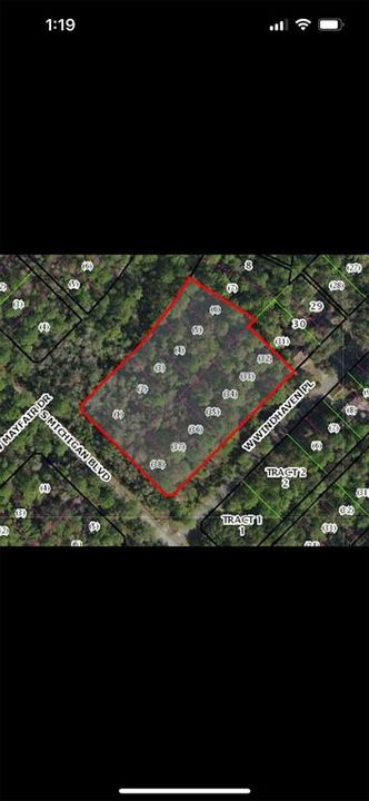 待售: $95,000 (2.20 acres)