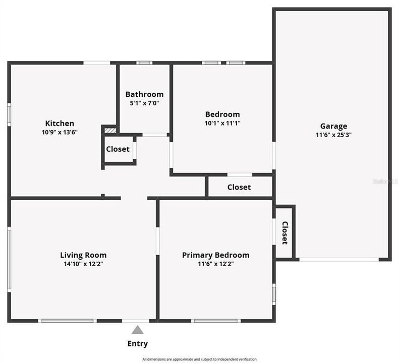 待售: $440,000 (2 贝兹, 1 浴室, 729 平方英尺)