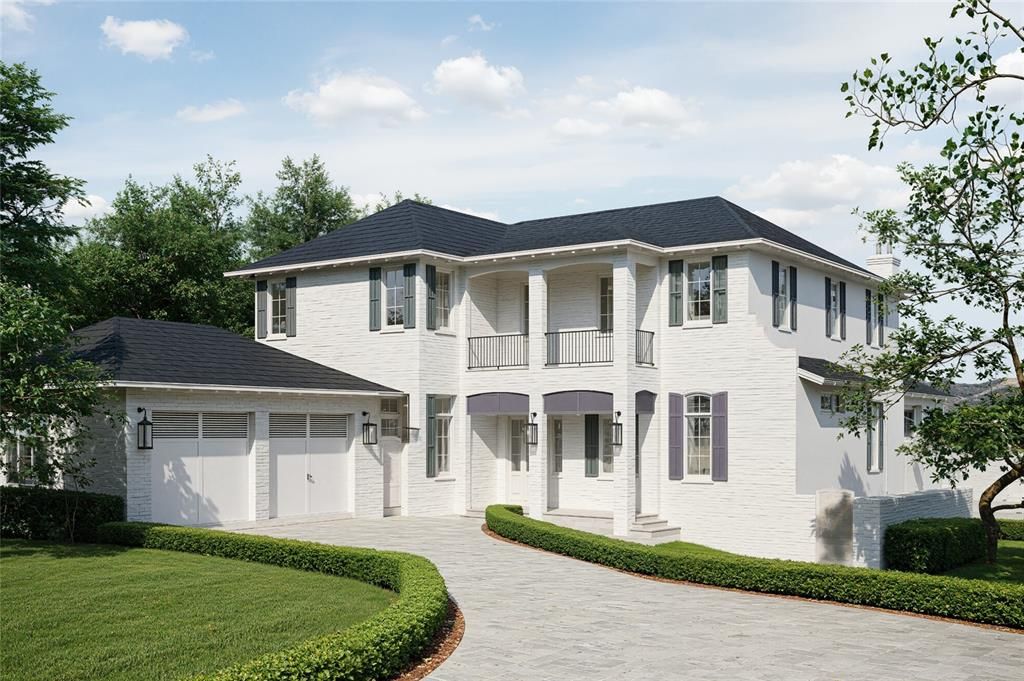 На продажу: $2,795,000 (0.42 acres)