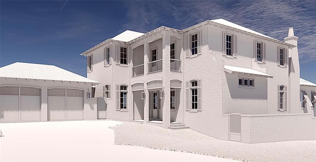 На продажу: $2,795,000 (0.42 acres)