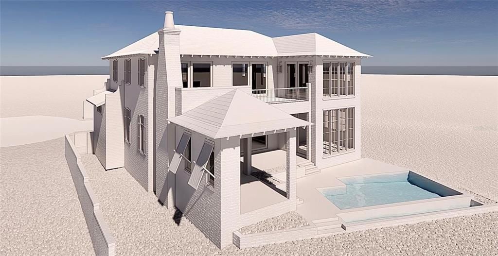 На продажу: $2,795,000 (0.42 acres)